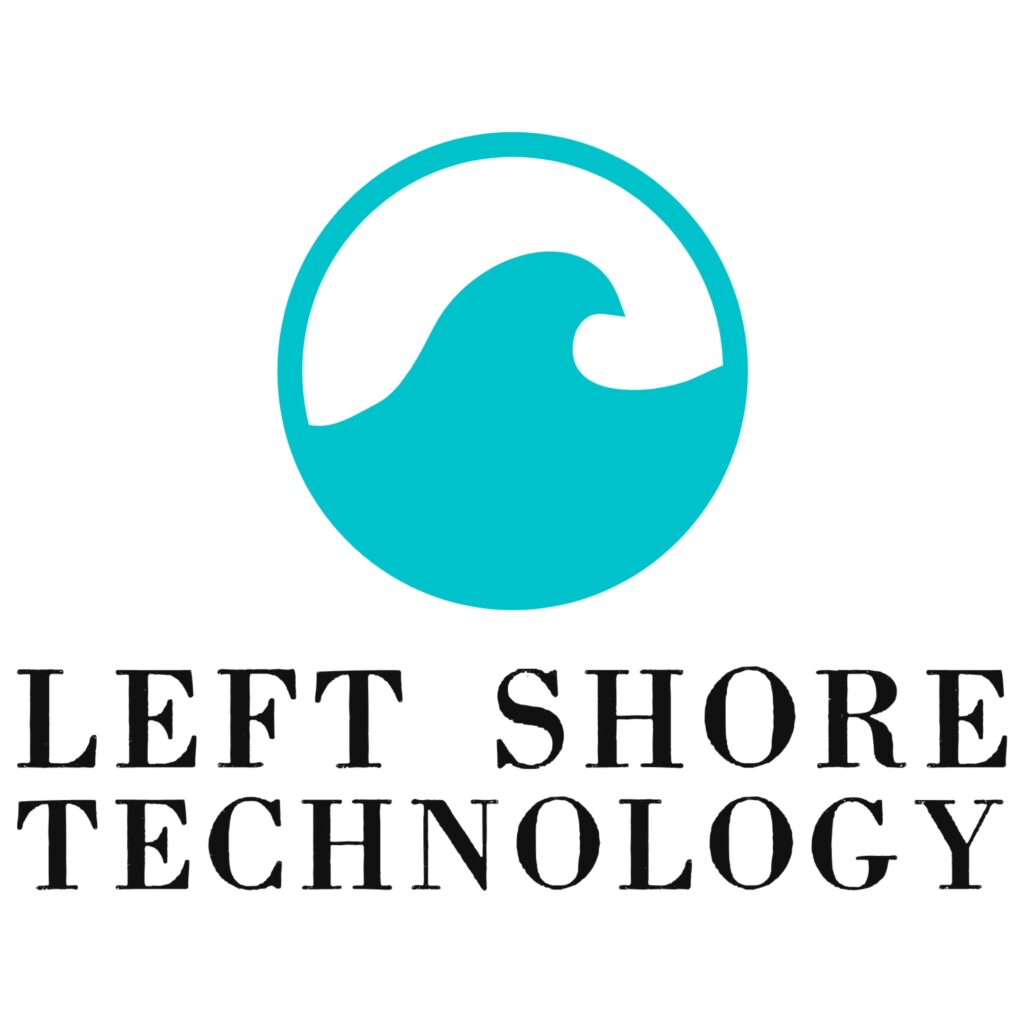 Left Shore Technology logo