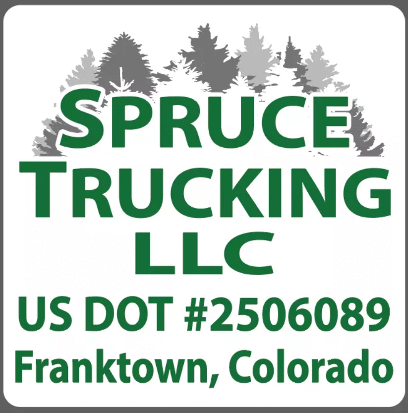 Spruce Trucking logo